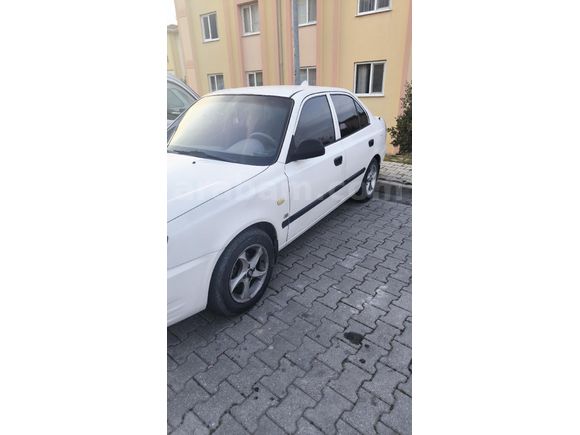 Sahibinden Hyundai Accent 1.5 CRDi Admire 2006 Model