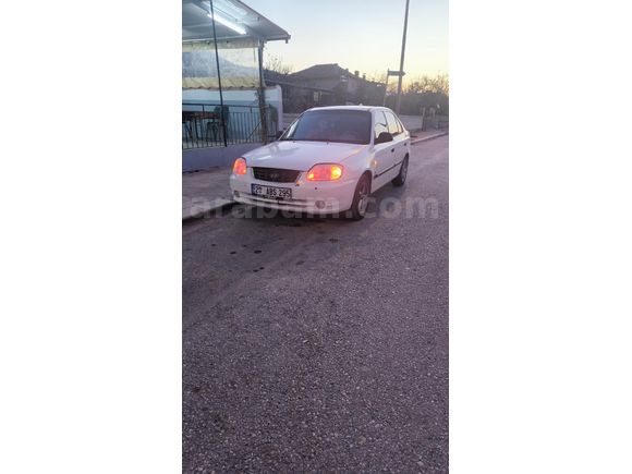 Sahibinden Hyundai Accent 1.5 CRDi Admire 2006 Model