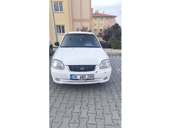 Sahibinden Hyundai Accent 1.5 CRDi Admire 2006 Model