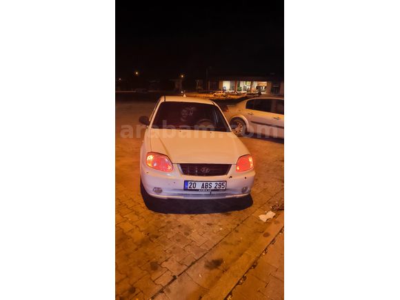 Sahibinden Hyundai Accent 1.5 CRDi Admire 2006 Model