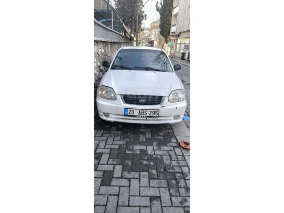 Sahibinden Hyundai Accent 1.5 CRDi Admire 2006 Model