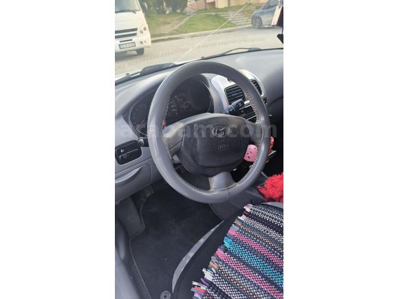 Sahibinden Hyundai Accent 1.5 CRDi Admire 2006 Model