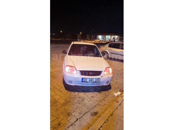 Sahibinden Hyundai Accent 1.5 CRDi Admire 2006 Model
