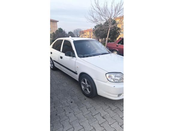 Sahibinden Hyundai Accent 1.5 CRDi Admire 2006 Model