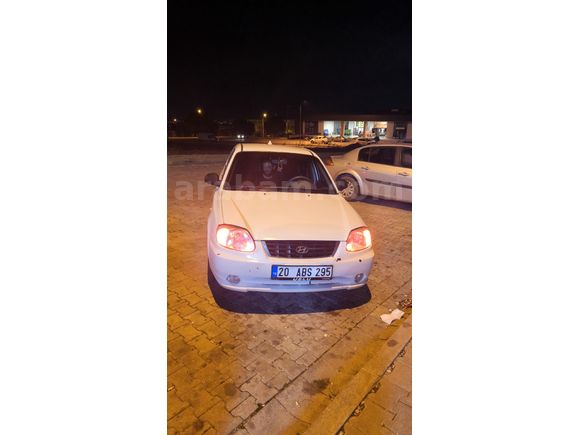 Sahibinden Hyundai Accent 1.5 CRDi Admire 2006 Model