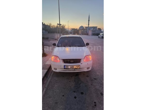 Sahibinden Hyundai Accent 1.5 CRDi Admire 2006 Model