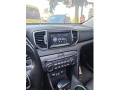 Sahibinden Kia Sportage 1.6 GDI Concept Plus 2017 Model İstanbul 117.000 km Mavi (metalik)