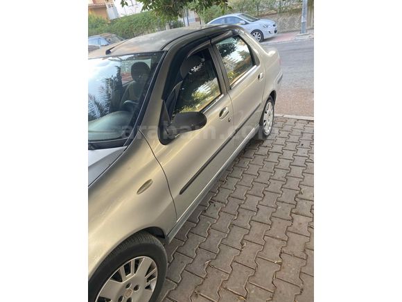 ACİL Sahibinden Fiat Albea 1.3 Multijet Dynamic 2004 Model  klimalı