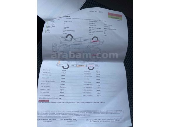 ACİL Sahibinden Fiat Albea 1.3 Multijet Dynamic 2004 Model  klimalı