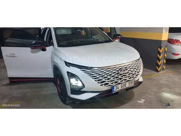Sahibinden Chery Omoda 5 1.6 TGDI Luxury 2023 Model