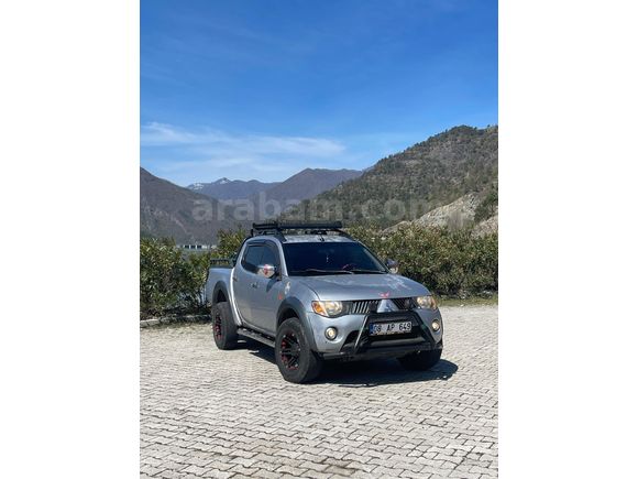 Sahibinden Mitsubishi L 200 4x4 Intense 2009 Model
