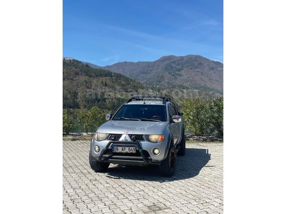 Sahibinden Mitsubishi L 200 4x4 Intense 2009 Model