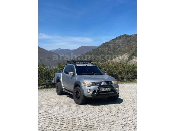 Sahibinden Mitsubishi L 200 4x4 Intense 2009 Model