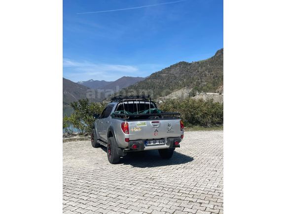 Sahibinden Mitsubishi L 200 4x4 Intense 2009 Model