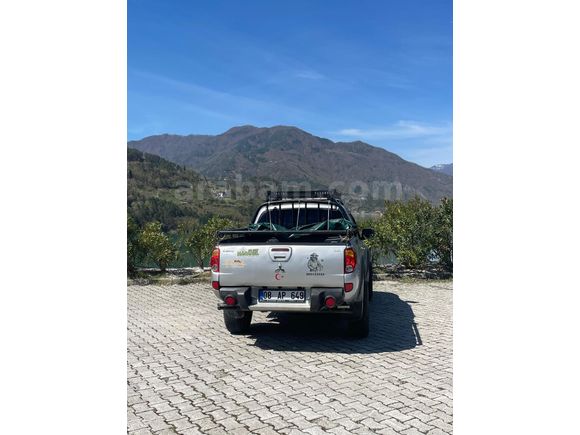Sahibinden Mitsubishi L 200 4x4 Intense 2009 Model