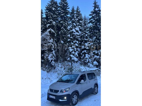 Sahibinden Peugeot Rifter 1.5 BlueHDI Active Comfort 2019 Model 