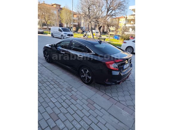 Sahibinden Honda Civic 1.6i VTEC Eco Executive 2017 Model
