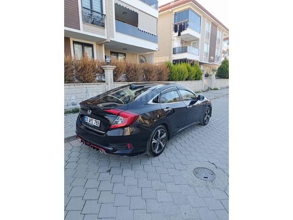 Sahibinden Honda Civic 1.6i VTEC Eco Executive 2017 Model