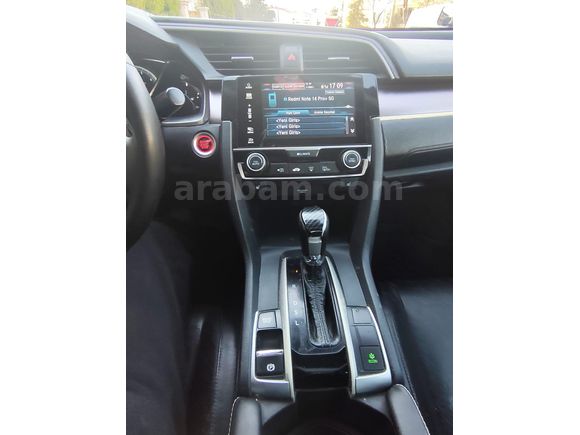 Sahibinden Honda Civic 1.6i VTEC Eco Executive 2017 Model