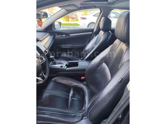 Sahibinden Honda Civic 1.6i VTEC Eco Executive 2017 Model