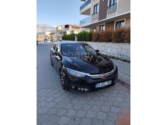 Sahibinden Honda Civic 1.6i VTEC Eco Executive 2017 Model
