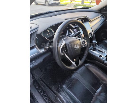 Sahibinden Honda Civic 1.6i VTEC Eco Executive 2017 Model