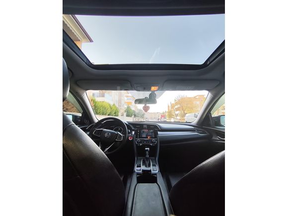 Sahibinden Honda Civic 1.6i VTEC Eco Executive 2017 Model