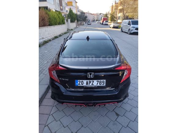 Sahibinden Honda Civic 1.6i VTEC Eco Executive 2017 Model