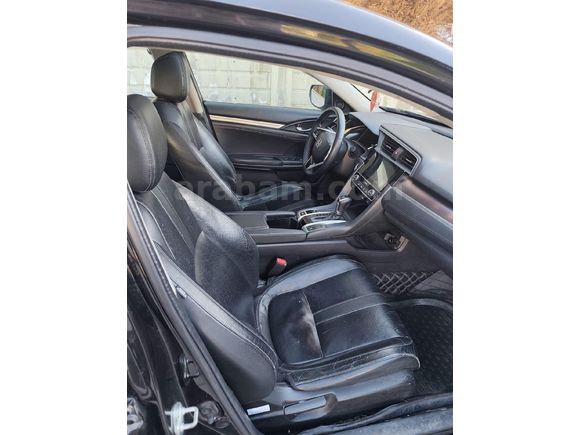 Sahibinden Honda Civic 1.6i VTEC Eco Executive 2017 Model