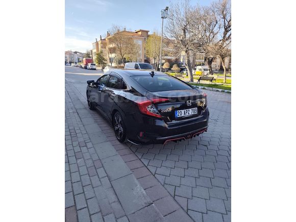 Sahibinden Honda Civic 1.6i VTEC Eco Executive 2017 Model