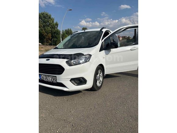 Sahibinden Ford Tourneo Courier 1.5 TDCi Delux 2020 Model 