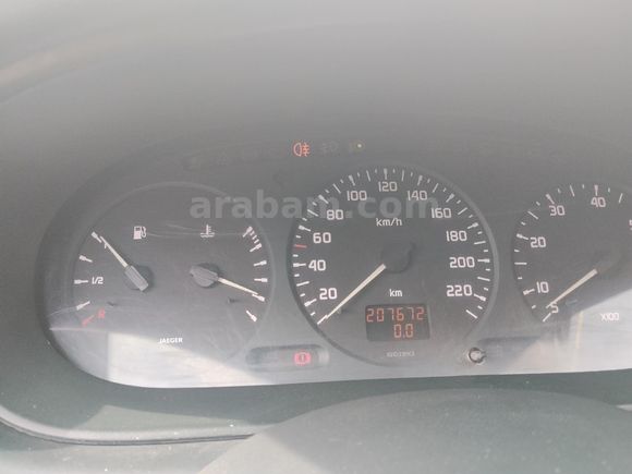 Sahibinden Renault Megane 2.0 RXT 1998 Model