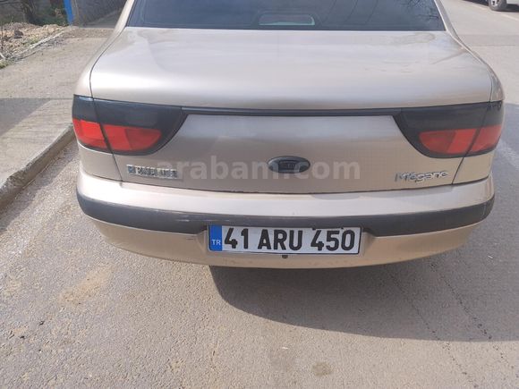 Sahibinden Renault Megane 2.0 RXT 1998 Model