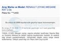 Sahibinden Renault Megane 2.0 RXT 1998 Model