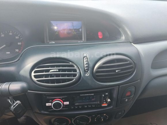 Sahibinden Renault Megane 2.0 RXT 1998 Model