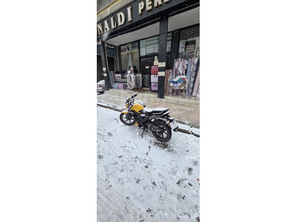 Sahibinden TVS Raider 125