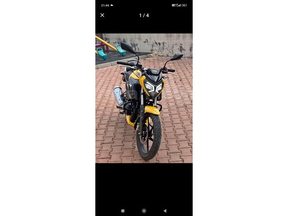 Sahibinden TVS Raider 125
