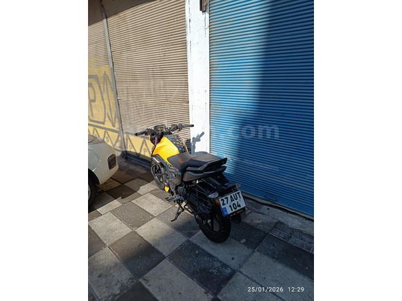 Sahibinden TVS Raider 125