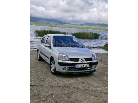 Sahibinden Renault Clio 1.4 2003 Model