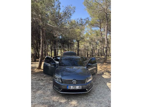 Sahibinden Volkswagen Passat 1.6 TDi BlueMotion 2012 Model 