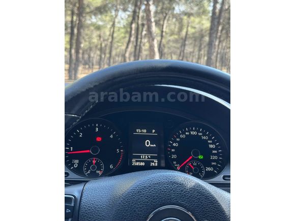 Sahibinden Volkswagen Passat 1.6 TDi BlueMotion 2012 Model 