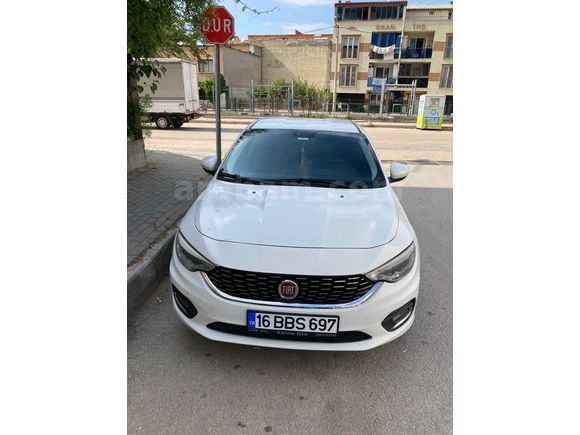 Galeriden Fiat Egea 1.3 Multijet Urban 2016 Model Bursa