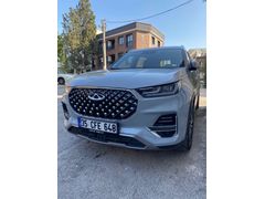 Sahibinden Chery Tiggo 8 Pro 1.6 TGDI Avantgarde 2024 Model İzmir