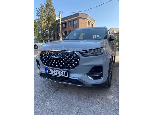 Sahibinden Chery Tiggo 8 Pro 1.6 TGDI Avantgarde 2024 Model İzmir