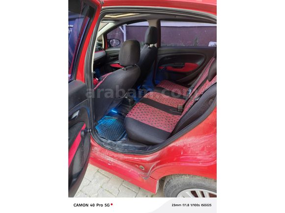 Full+Full Punto Grande 1.3 Multijet Dynamic 2007 Model