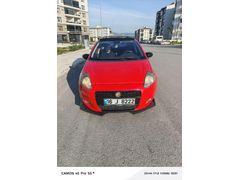 Full+Full Punto Grande 1.3 Multijet Dynamic 2007 Model
