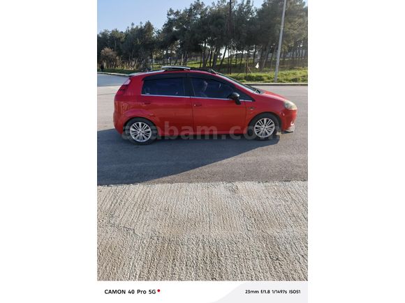 Full+Full Punto Grande 1.3 Multijet Dynamic 2007 Model