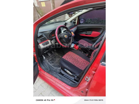 Full+Full Punto Grande 1.3 Multijet Dynamic 2007 Model