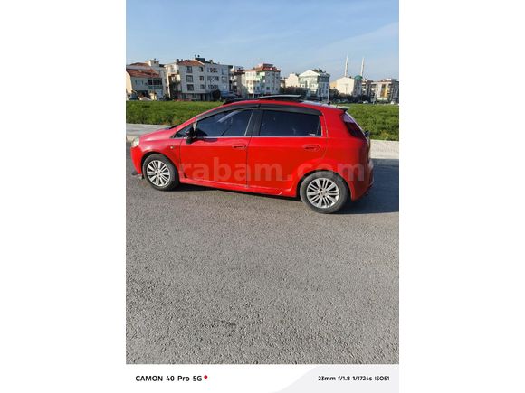 Full+Full Punto Grande 1.3 Multijet Dynamic 2007 Model