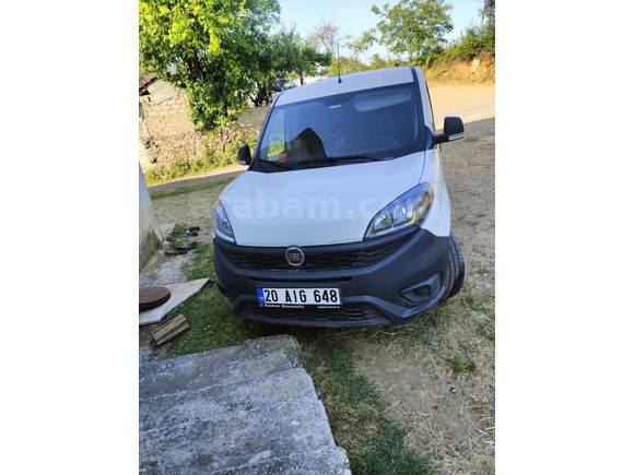 Sahibinden Fiat Doblo Cargo 1.3 Multijet Maxi 2020 Model  54.000 km Beyaz